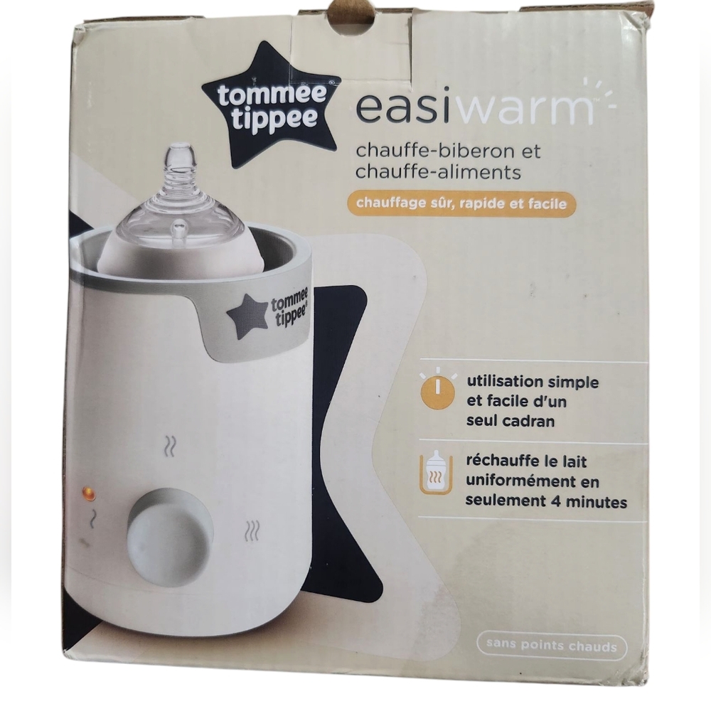 Tommee Tippie Easiwarm Bottle/ Food Warmer